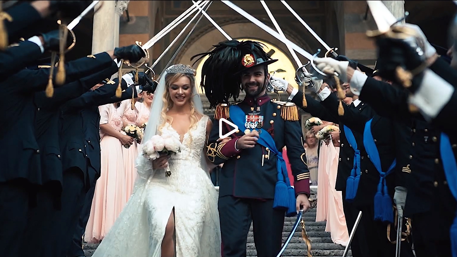 wedding in Amalfi
